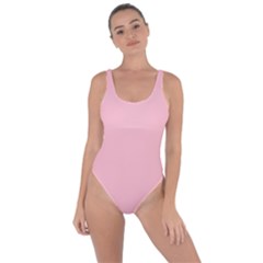 Color Pink Bring Sexy Back Swimsuit by Kultjers