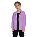 Color Plum Kids  Windbreaker View2