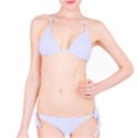 Color Lavender Classic Bikini Set View1