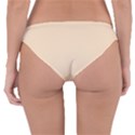 Color Bisque Reversible Hipster Bikini Bottoms View4