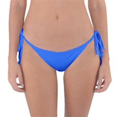 Color Deep Electric Blue Reversible Bikini Bottom by Kultjers