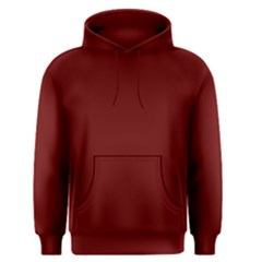 Color Blood Red Men s Core Hoodie by Kultjers