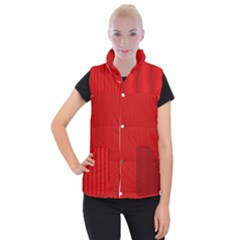 Zappwaits Women s Button Up Vest by zappwaits