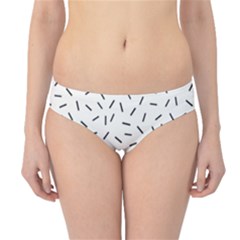 Rain  Hipster Bikini Bottoms by Sobalvarro