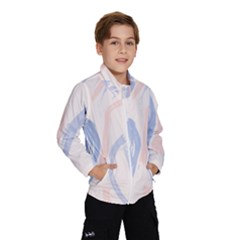 Marble Stains  Kids  Windbreaker by Sobalvarro