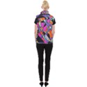 Abstract  Women s Button Up Vest View2