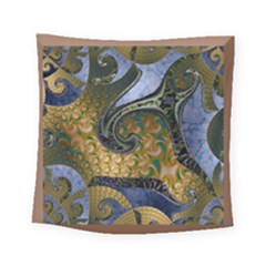 Sea Of Wonder Square Tapestry (small) by LW41021