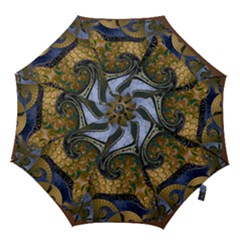 Ancient Seas Hook Handle Umbrellas (small) by LW323