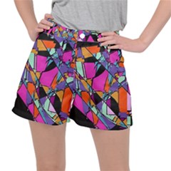 Abstract 2 Ripstop Shorts by LW323