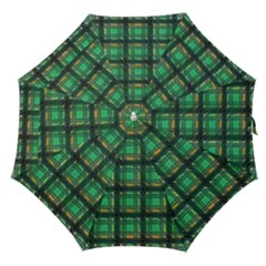 Green Clover Straight Umbrellas by LW323