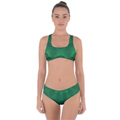 Freshspring1 Criss Cross Bikini Set by LW323