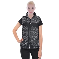 Black Mountain Women s Button Up Vest by goljakoff