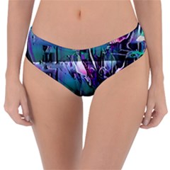 Technophile s Bane Reversible Classic Bikini Bottoms by MRNStudios