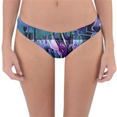 Technophile s Bane Reversible Hipster Bikini Bottoms by MRNStudios