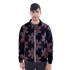 Metatron Cube Men s Windbreaker by gloriasanchez