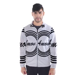 Amour Men s Windbreaker by WELCOMEshop