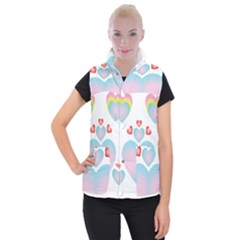 Hearth  Women s Button Up Vest by WELCOMEshop