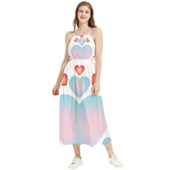 Hearth  Boho Sleeveless Summer Dress by WELCOMEshop