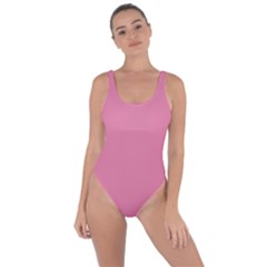 Aurora Pink Bring Sexy Back Swimsuit by FabChoice