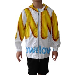 0001-3207033350 20210621 173022 ???? Kids  Hooded Windbreaker by Kareem