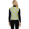 Mango Love Women s Short Button Up Puffer Vest View2
