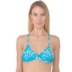 Pop Art Neuro Light Reversible Tri Bikini Top by essentialimage365