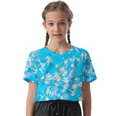 Pop Art Neuro Light Kids  Basic Tee by essentialimage365