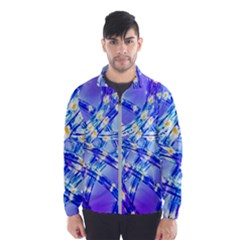 Pop Art Neuro Light Men s Windbreaker by essentialimage365