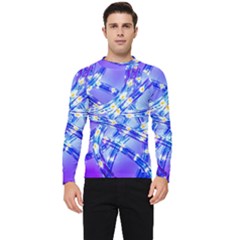 Pop Art Neuro Light Men s Long Sleeve Rash Guard by essentialimage365