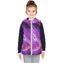 Fraction Space 4 Kids  Hooded Puffer Vest View1