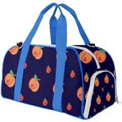 Navy Spanked Peach Duffel Implement Bag by SpankoGoods