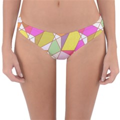 Power Pattern 821-1c Reversible Hipster Bikini Bottoms by PatternFactory