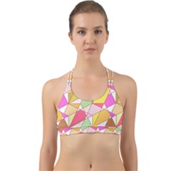 Power Pattern 821-1c Back Web Sports Bra by PatternFactory