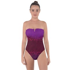 395ff2db-a121-4794-9700-0fdcff754082 Tie Back One Piece Swimsuit by SychEva