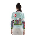 Japan-landmark-landscape-view Women s Windbreaker View2