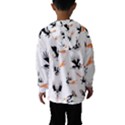 Dragon-phoenix-fire-bird-ancient Kids  Hooded Windbreaker View2