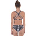 Alien Deco Criss Cross Bikini Set View2