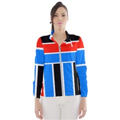 Crossing Lines Women s Windbreaker by impacteesstreetweareight