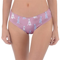 Dalmatians Favorite Dogs Reversible Classic Bikini Bottoms by SychEva