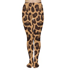 Leopard Skin Tights by coxoas