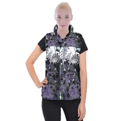 When Gears Turn Women s Button Up Vest by MRNStudios