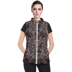 Shotgun Mandala Women s Puffer Vest by MRNStudios