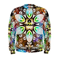 375 Chroma Digital Art Custom Men s Sweatshirt
