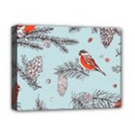 Christmas birds Deluxe Canvas 16  x 12  (Stretched) 