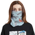Christmas birds Face Covering Bandana (Two Sides)