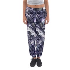 Reticulated Nova Women s Jogger Sweatpants by MRNStudios