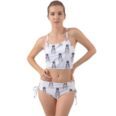 Cute Husky Puppies Mini Tank Bikini Set by SychEva