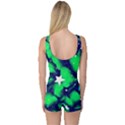 Space Odyssey  One Piece Boyleg Swimsuit View2