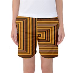 Gradient Women s Basketball Shorts by Sparkle