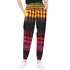 Gradient Tapered Pants by Sparkle